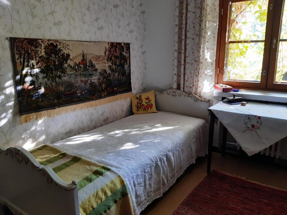 Mummolan Majoitus Hotel Uusikyla Luaran gambar