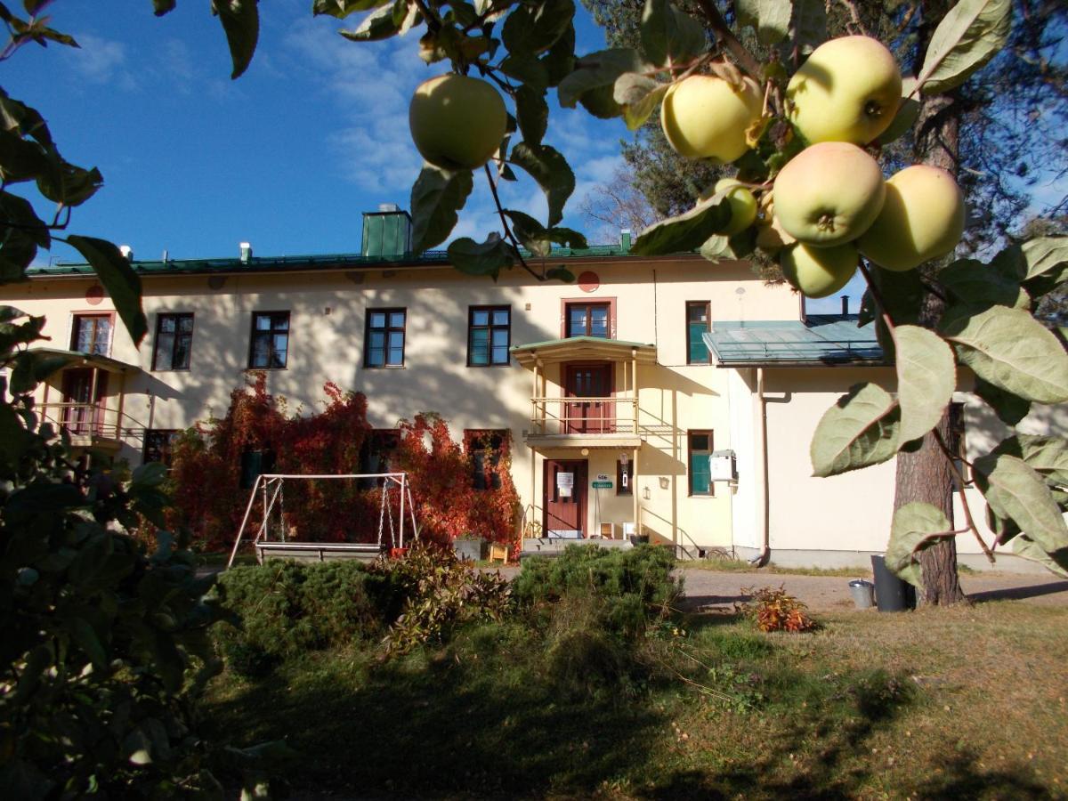 Mummolan Majoitus Hotel Uusikyla Luaran gambar