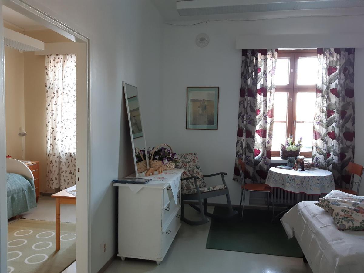 Mummolan Majoitus Hotel Uusikyla Luaran gambar