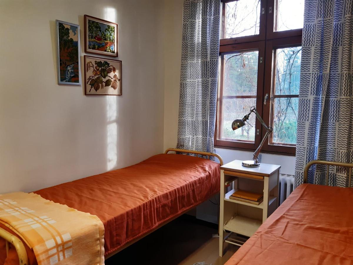 Mummolan Majoitus Hotel Uusikyla Luaran gambar